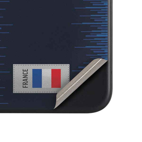 France Soccer Flag Google Pixel 8a Skin
